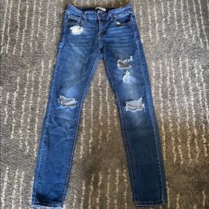 jeans